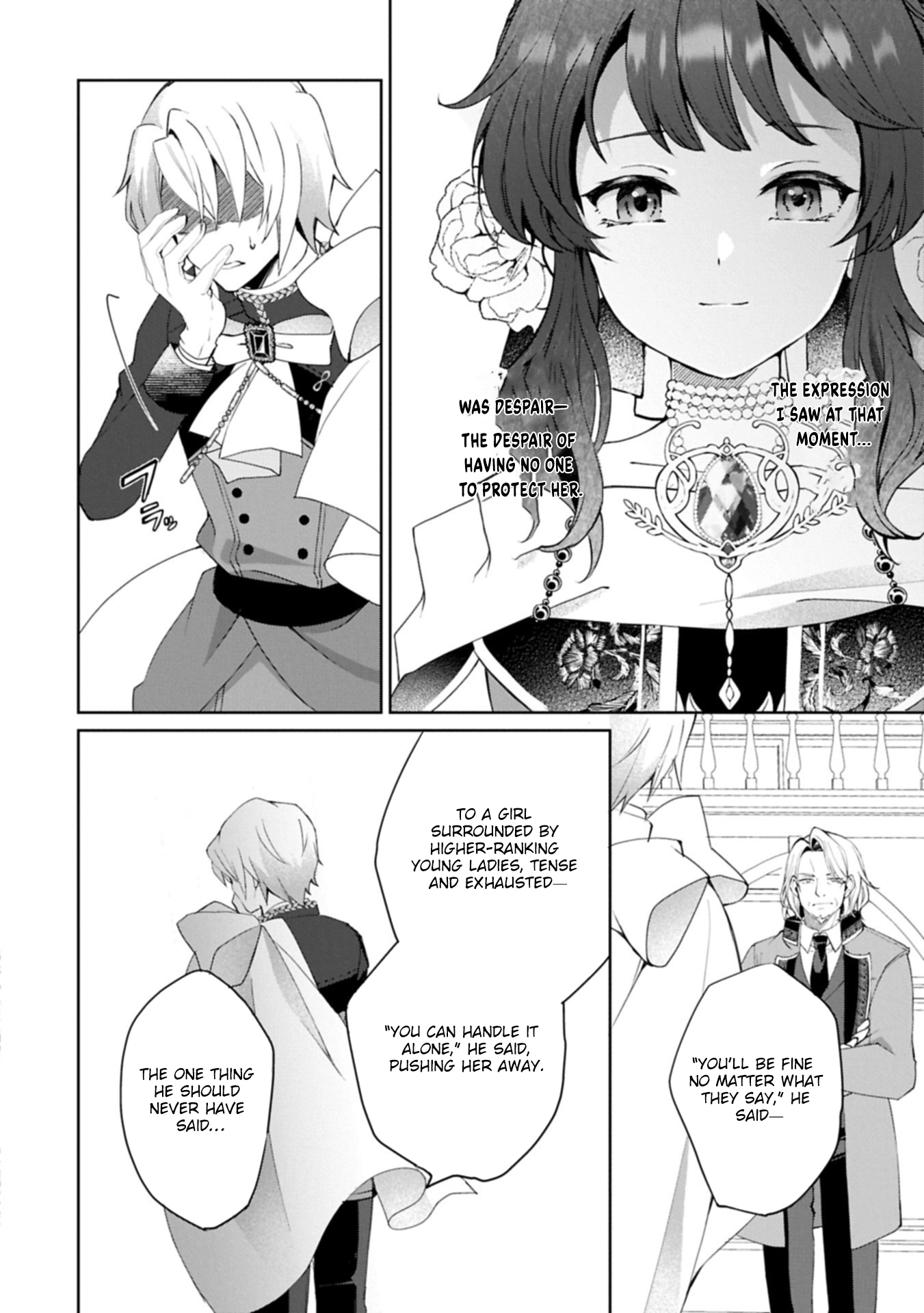Reincarnated as Sarana Kinjé: Busy With My Elegant Slow Life Chapter 12 Page 24